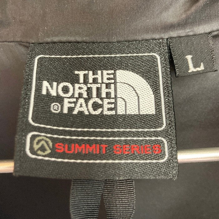 THE NORTH FACE ザ ノースフェイス DOUBLE X PARKA ダブルイクスパーカー SUMMIT ブルー sizeL 瑞穂店