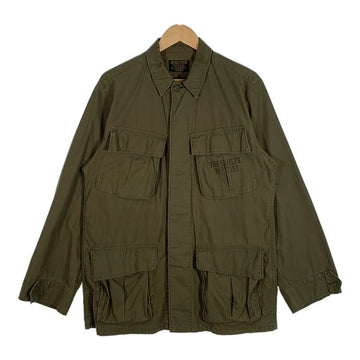 WACKO MARIA ワコマリア FATIGUE JACKET ファティーグジャケット Rock Steady オリーブ Size L 福生店