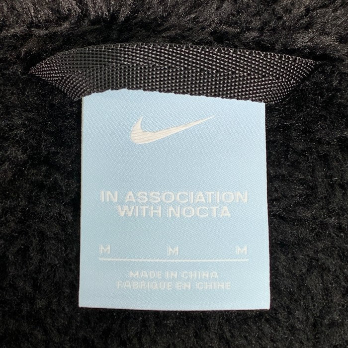 NIKE ナイキ NOCTA ノクタ POLARTEC FLEECE JACKET フリースジャケット