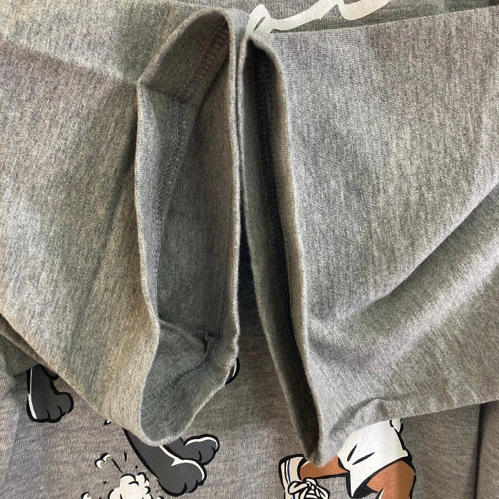 BOAT HOUSE ボートハウス ジョイマークデザイン ショーナンデューク Tシャツ グレー size5 瑞穂店