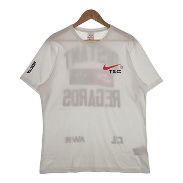NIKE ナイキ NOCTA ノクタ プリントTシャツ ホワイト DR2630-100 Size L 福生店