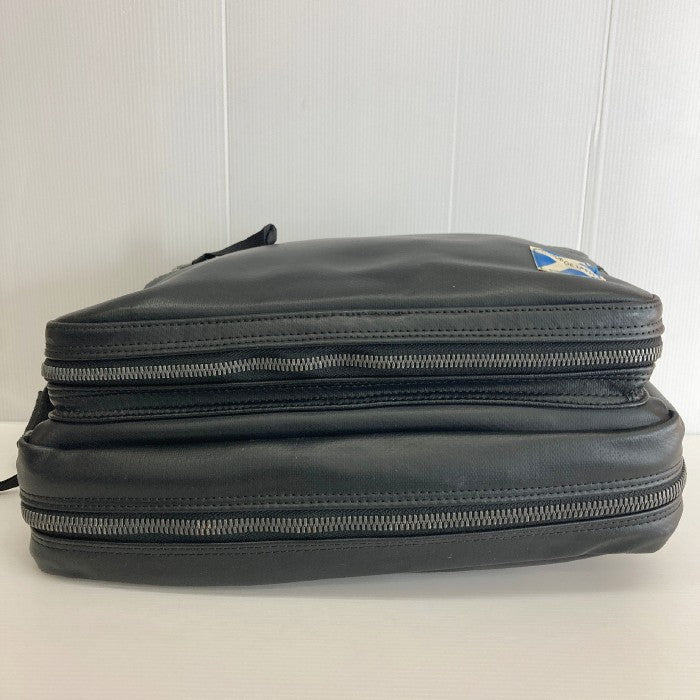 LUGGAGE LABEL ラゲッジレーベル ショルダーバッグ NEW LINER ニューライナー ショルダー バッグ ブラック 瑞穂店