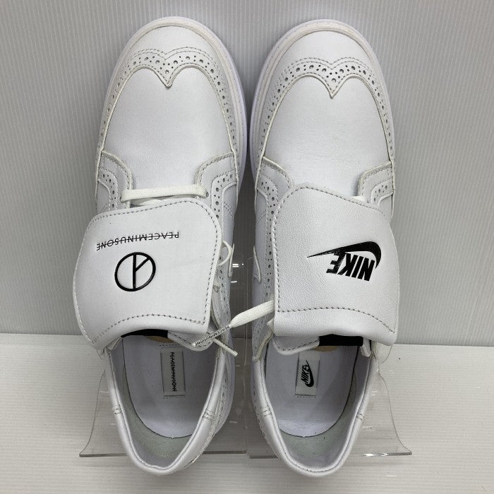 NIKE ナイキ KWONDO 1 PEACEMINUSONE クウォンド 1 ピースマイナスワン DH2482-100 ホワイト size27.5cm 瑞穂店