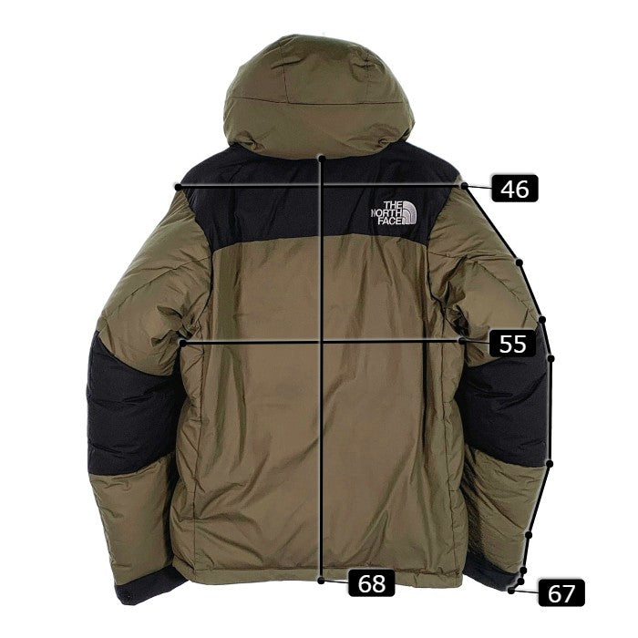 THE NORTH FACE ノースフェイス Baltro Light Jacket バルトロライトジャケット ダウン ニュートープ ND91950 Size M 福生店