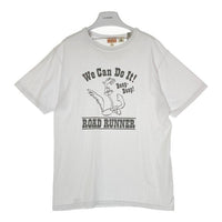 Cheswick×LOONEY TUNES チェスウィック×ルーニーチューンズ プリントTシャツ ホワイト sizeXL 瑞穂店