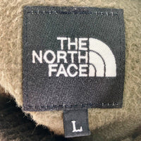 THE NORTH FACE ノースフェイス ノベルティフロントビューパンツ スウェット カモフラ NB82131 グリーン sizeL 瑞穂店