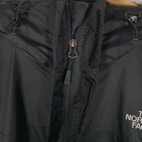 THE NORTH FACE ノースフェイス ナイロン マウンテンパーカー ブラック 