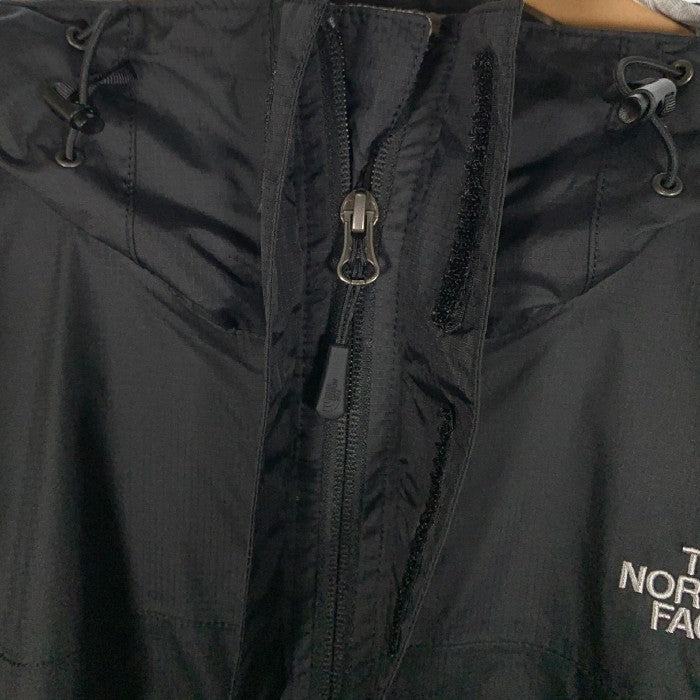 THE NORTH FACE ノースフェイス ナイロン マウンテンパーカー ブラック 721415 並行品 Size M 福生店