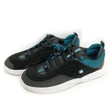 DC SHOES ディーシーシュー WILLIAMS SLIM S ウィリアムズスリム スニーカー ブラック size28.5cm 瑞穂店