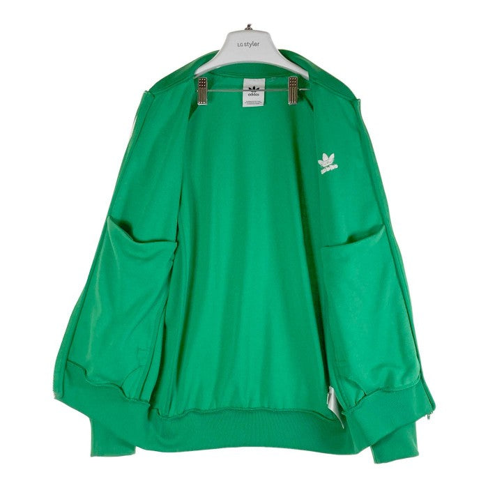 adidas アディダス HERI SST TRACK TOP CW1259 ジャージ トラックジャケット グリーン size- 瑞穂店