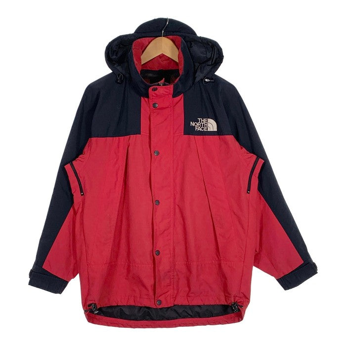 THE NORTH FACE ノースフェイス Activent マウンテンパーカー レッド NP-2319 Size S 福生店