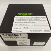 traser トレーサー 腕時計 TYPE6 BK MIL-G P6600 Autoブラック 瑞穂店