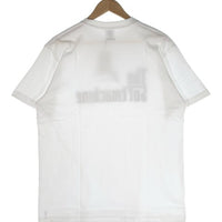 SOFTMACHINE ソフトマシーン 20SS GOD-T プリント Tシャツ ホワイト Size L 福生店