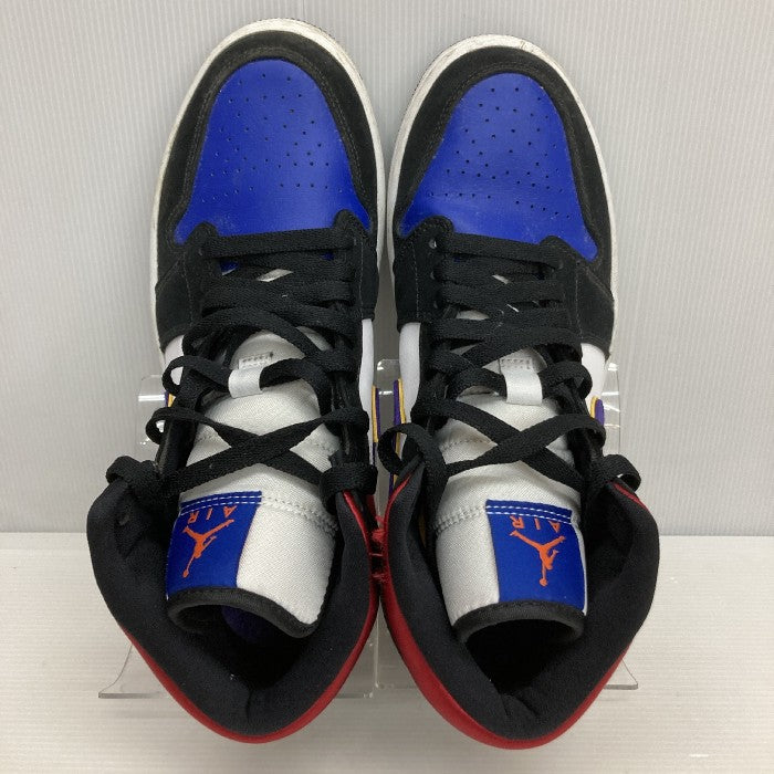 NIKE ナイキ AIR JORDAN 1 MID SE エアジョーダン1 ミッド 852542-005 マルチカラー size27.5cm 瑞穂店