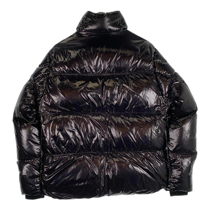 MONCLER モンクレール ARMORICANO アルモリカ ダウンジャケット ファー ブラック Size 1 福生店