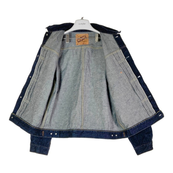 DENIME ドゥニーム M5601 1st TYPE Gジャン デニムジャケット インディゴ size42 瑞穂店