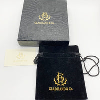 GLAD HAND グラッドハンド シルバーブレスレット 喜平 SV925 福生店