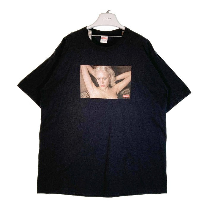 Supreme シュプリーム 22SS GUMMO DOT ガンモ ドット フロントプリント半袖 Tシャツ ブラック sizeXL 瑞穂店