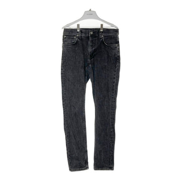 Nudie Jeans ヌーディージーンズ Lean Dean リーンディーン ストレッチデニム グレー sizeW30 L30 瑞穂店