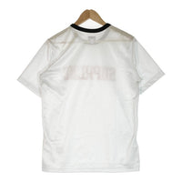 SUPREME シュプリーム 13ss Mesh Crew neck shirt  メッシュ クルーネック Ｔシャツ ホワイト sizeM 瑞穂店