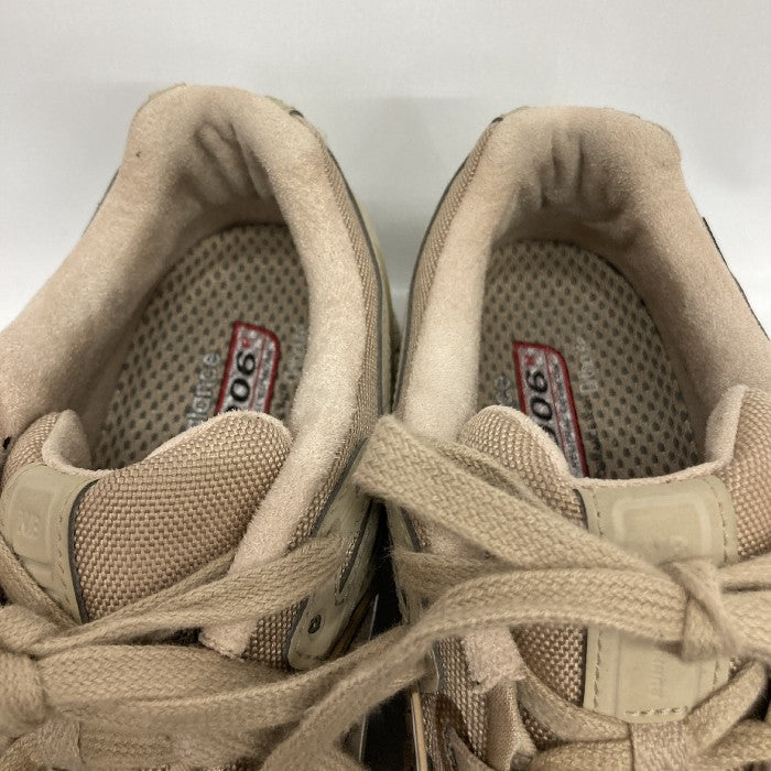New Balance ニューバランス M1906RT コ ーデュラ ベージュ size27.5cm 瑞穂店