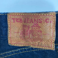 TCB Jeans ティーシービージーンズ 30's Jeans C デニムパンツ ジーンズ インディゴ sizeW31 瑞穂店