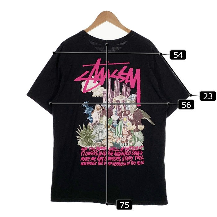stussy psychedelic shirts サイケデリック