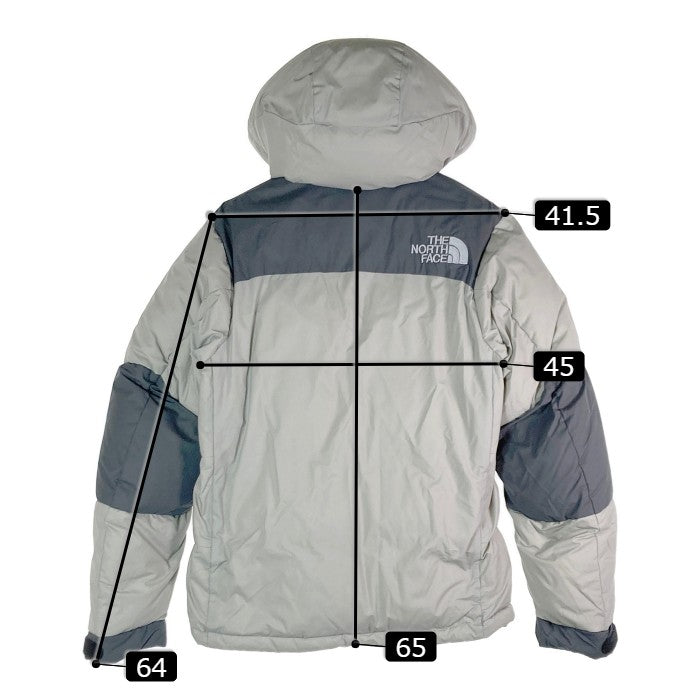 THE NORTH FACE ノースフェイス ND92240  バルトロライトジャケット グレー sizeXS 瑞穂店