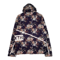 KITH キス Tapestry Floral Madison Jacket タペストリー フローラル マディソン ジャケット ネイビー Size L 福生店