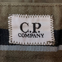 C.P.COMPANY シーピーカンパニー Cargo Pants カーゴパンツ カーキ 09CMPA135A 005529G Size 46 福生店