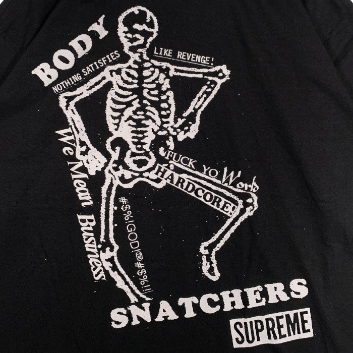 SUPREME シュプリーム 23SS Body Snatchers Tee ボディスナッチャーズ Tシャツ ブラック Size XXL 福生店