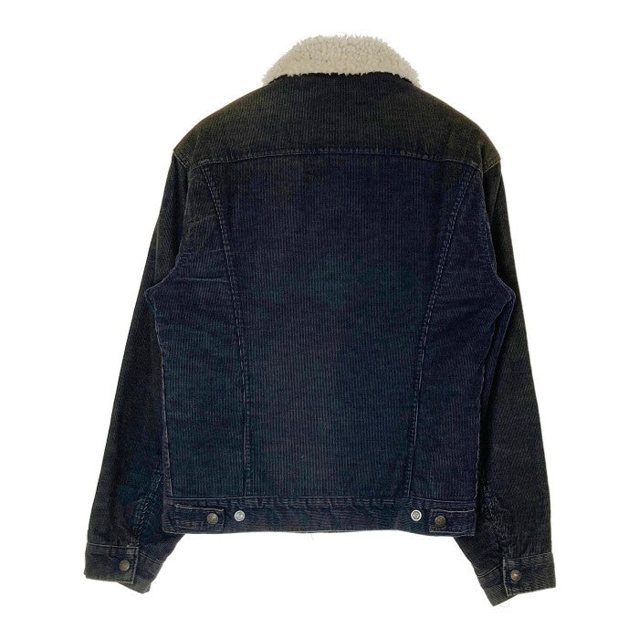 LEVI’S リーバイス 70608-1517 70's-80's USA製 裏ボア コーデュロイジャケット ネイビー size38 瑞穂店