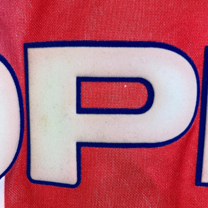 NIKE ナイキ PSG パリサンジェルマン レプリカユニフォーム OPEL made in EU ブルー sizeL 瑞穂店