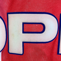 NIKE ナイキ PSG パリサンジェルマン レプリカユニフォーム OPEL made in EU ブルー sizeL 瑞穂店