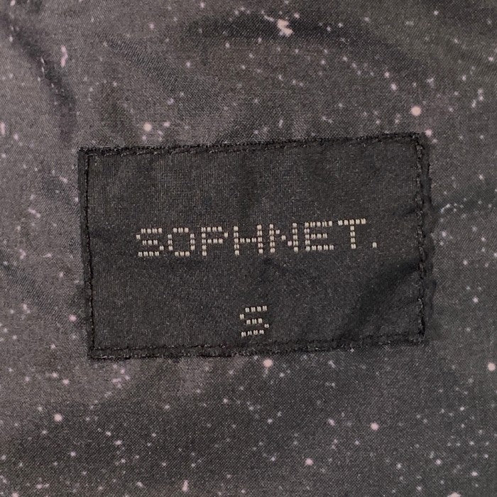 SOPHNET. ソフネット ダウンジャケット グレー SOPH-78029 Size S 福生店