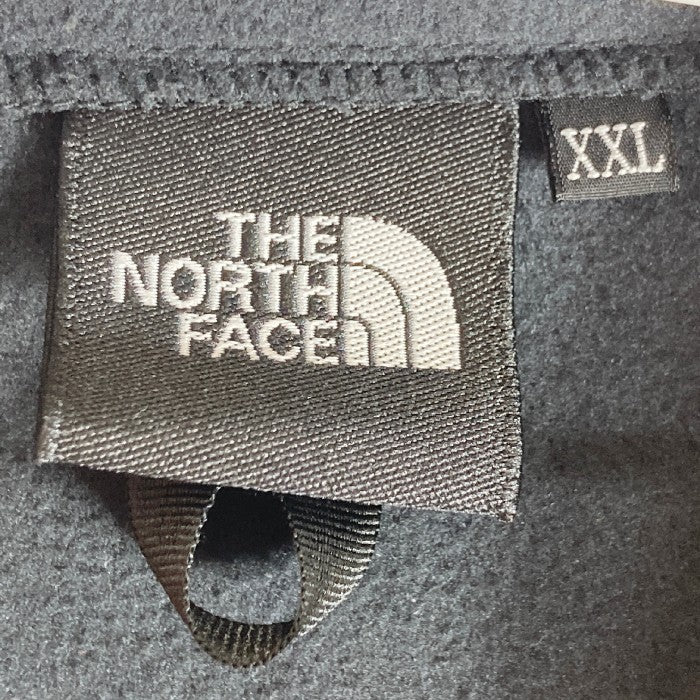 THE NORTH FACE ノースフェイス フリース マウンテンバーサマイクロジャケット NL71904 ブラック sizeXXL 瑞穂店