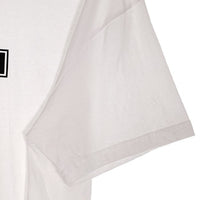 Palm Angels パームエンジェルス ボックスロゴ プリント Tシャツ ホワイト PMAA065F22JER002 Size M 福生店