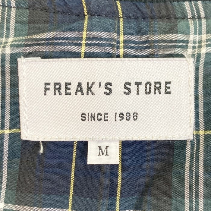 FREAK’S STORE フリークスストア スウィングトップ ジャケット ブラック sizeM 瑞穂店