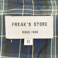 FREAK’S STORE フリークスストア スウィングトップ ジャケット ブラック sizeM 瑞穂店