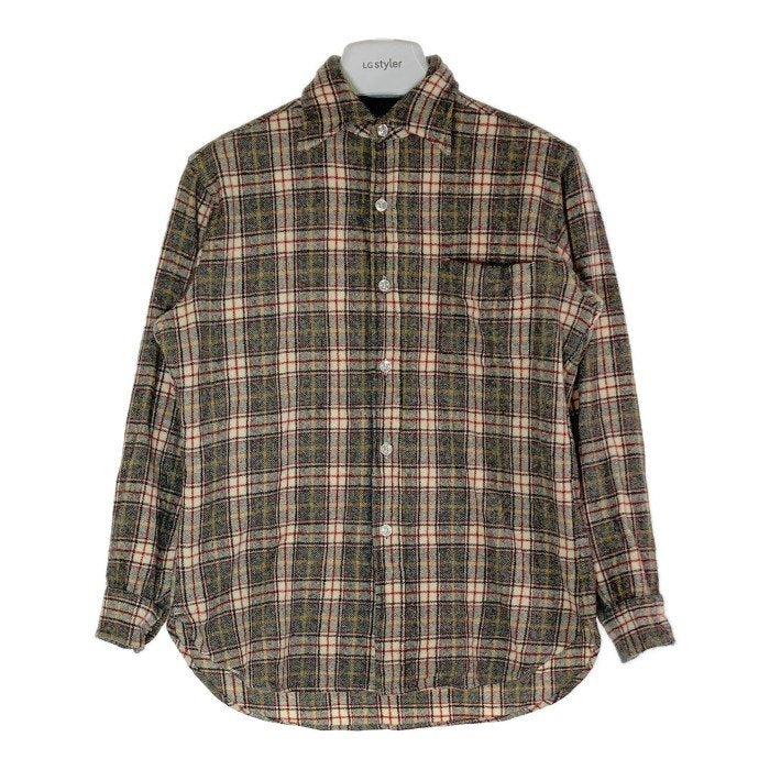 PENDLETON ペンドルトン ネルシャツ チェック マルチカラー sizeM 瑞穂店