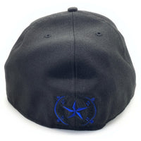 New Era ニューエラ NITRAID ナイトレイド 59FIFTY ベースボールキャップ ブラック Size 7 5/8(60.6cm) 福生店