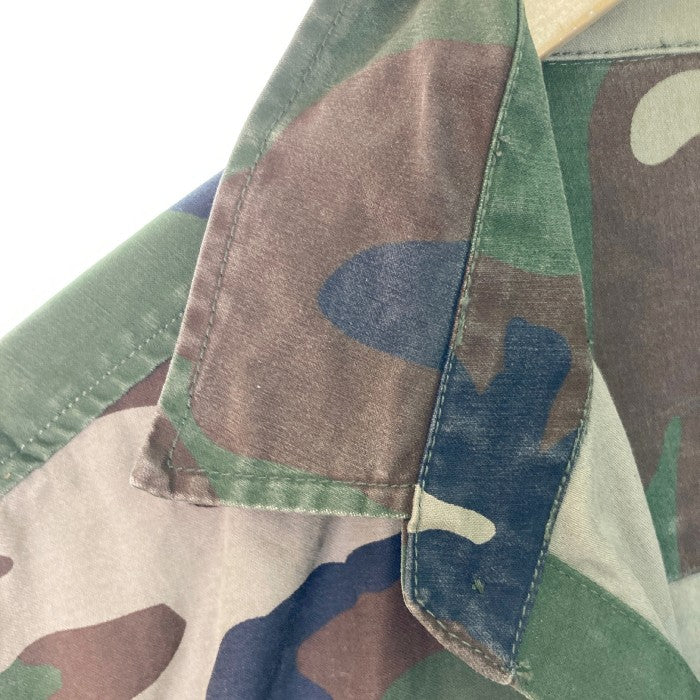 FEAR OF GOD フィア オブ ゴッド AF-18410349 15SS SIDE ZIP CAMO