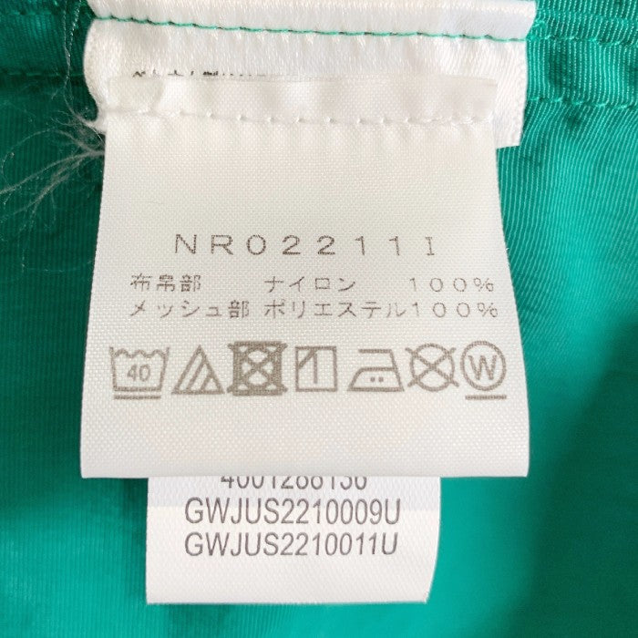 SUPREME シュプリーム 22SS THE NORTH FACE ノースフェイス Trekking S/S Shirt  トレッキングショートスリーブシャツ グリーン NR02211I Size XL 福生店