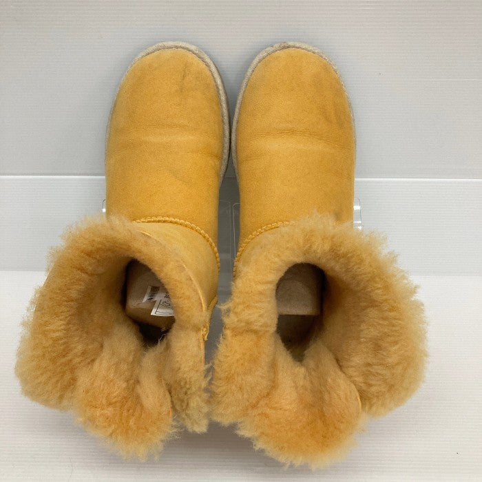 ugg ムートンブーツ シャンパンゴールド 24センチ | www.150.illinois.edu