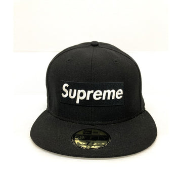 SUPREME シュプリーム 06AW 1st Box Logo New Era Cap Black 6パネルキャップ ブラック size7・1/2 59.6cm 瑞穂店