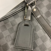 LOUIS VUITTON ルイヴィトン N41125 ダミエグラフィット ポルトドキュマン ヴォワヤージュ ビジネスバッグ メンズ ブラック 瑞穂店