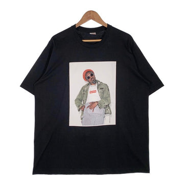 SUPREME シュプリーム 22AW Andre 3000 Tee アンドレ ブラック Size XL 福生店