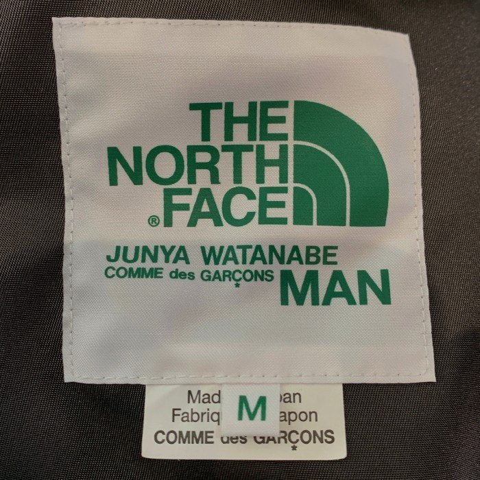 JUNYA WATANABE MAN COMME des GARCONS  ジュンヤワタナベ マン コムデギャルソン 18AW THE NORTH FACE ノースフェイス Trail Pack トレイルパック カスタマイズ ナイロンジャケット ブラック WB-J101 Size M 福生店