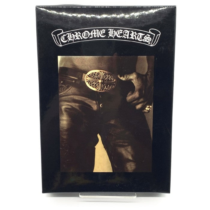 Chrome Hearts クロムハーツ クルーネック スリーブレスシャツ ノースリーブ グンゼ ホワイト Size L 福生店