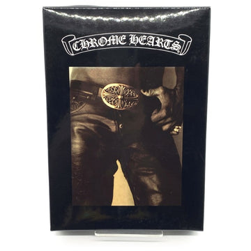 Chrome Hearts クロムハーツ クルーネック スリーブレスシャツ ノースリーブ グンゼ ホワイト Size L 福生店